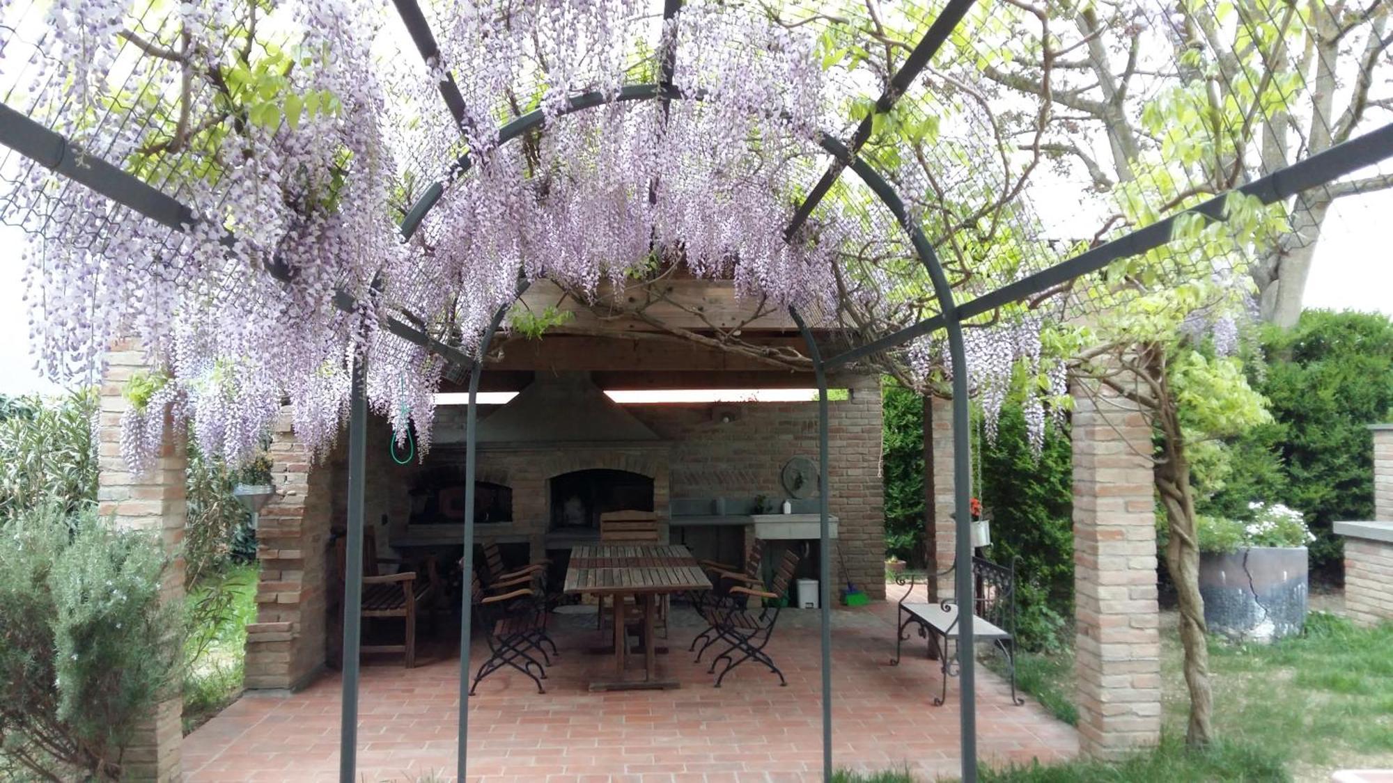 里佩住宿加早餐旅馆 卢戈 外观 照片